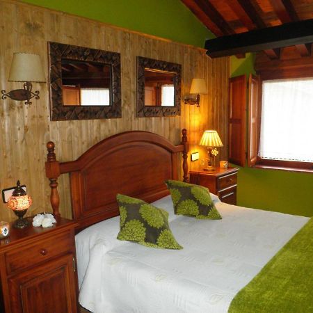 El Alamo. Azagalla Rural Casas del Abad Bagian luar foto
