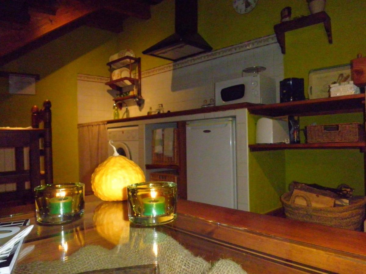 El Alamo. Azagalla Rural Casas del Abad Bagian luar foto