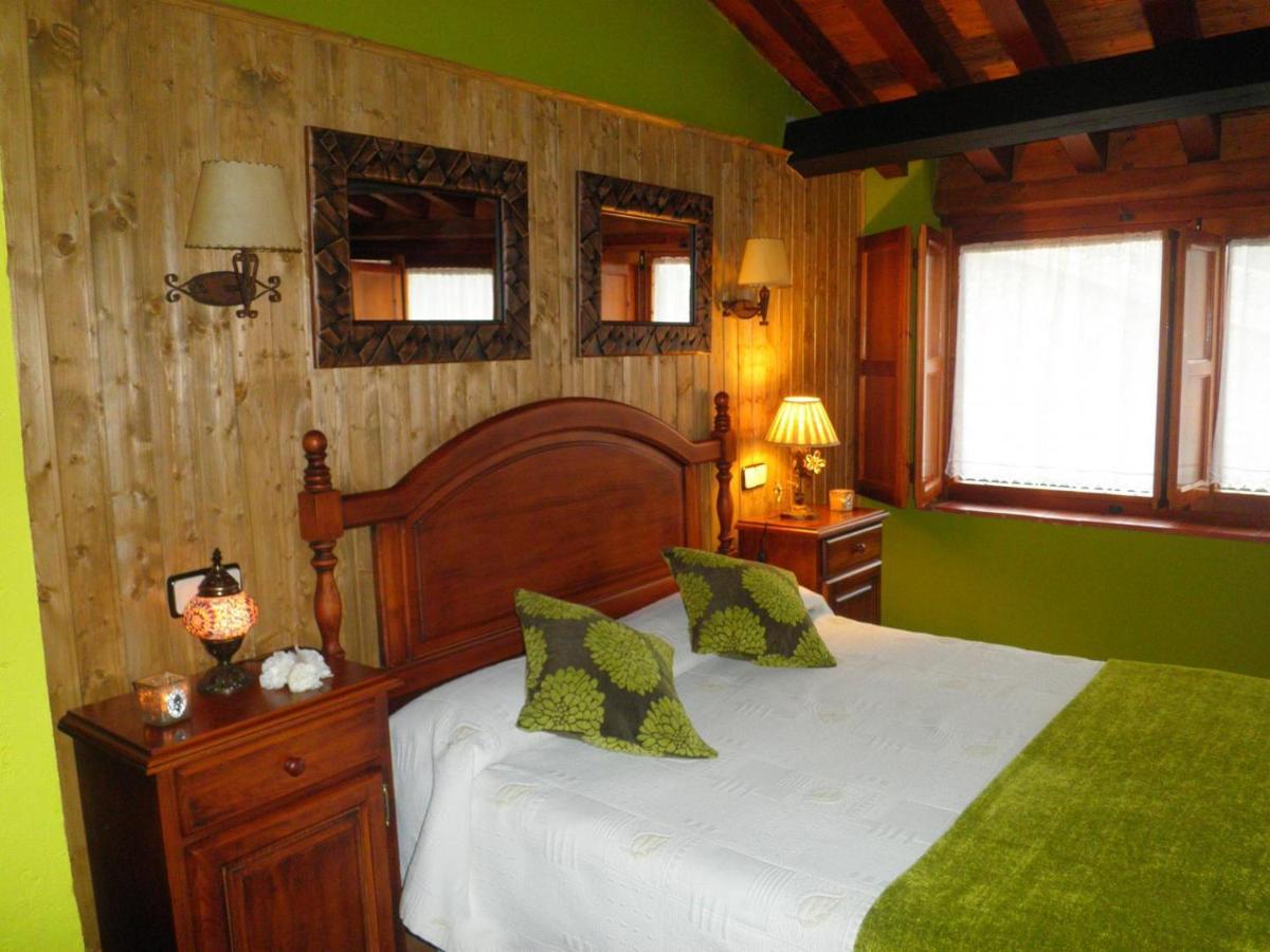 El Alamo. Azagalla Rural Casas del Abad Bagian luar foto