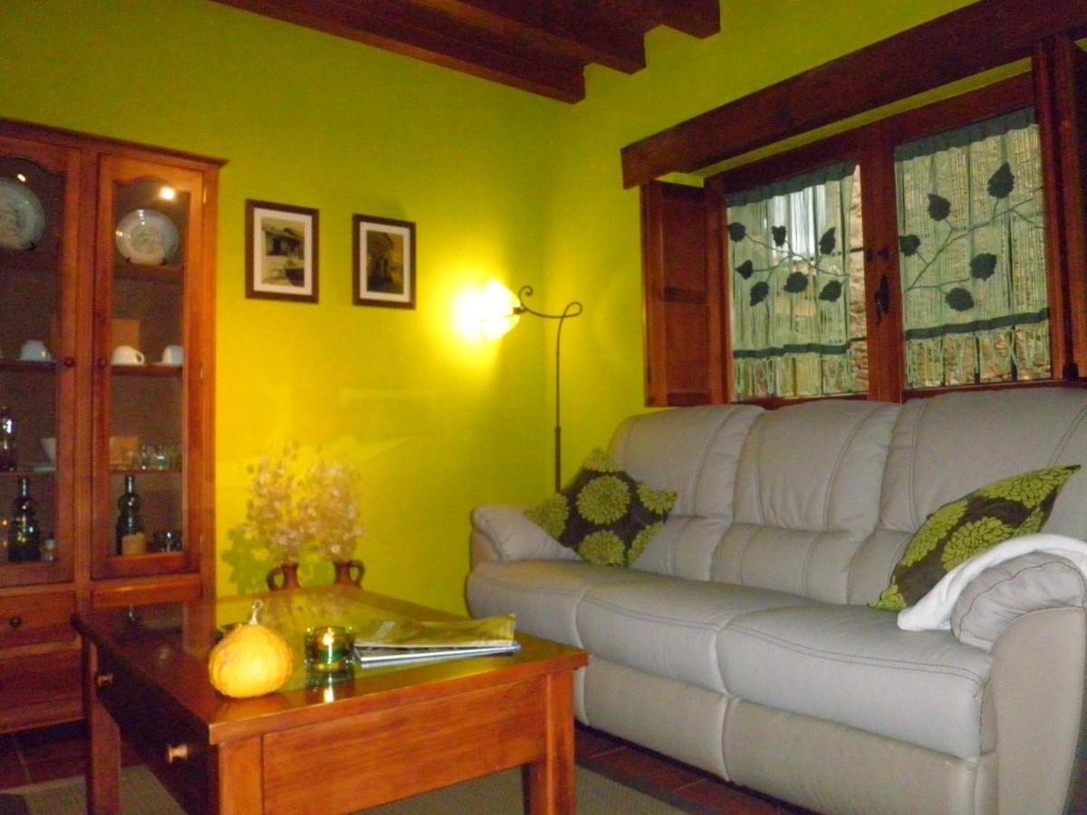 El Alamo. Azagalla Rural Casas del Abad Bagian luar foto