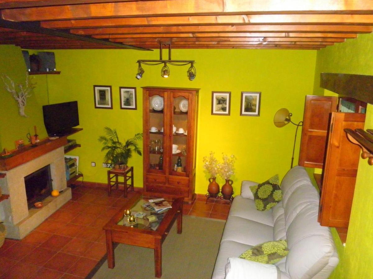 El Alamo. Azagalla Rural Casas del Abad Bagian luar foto